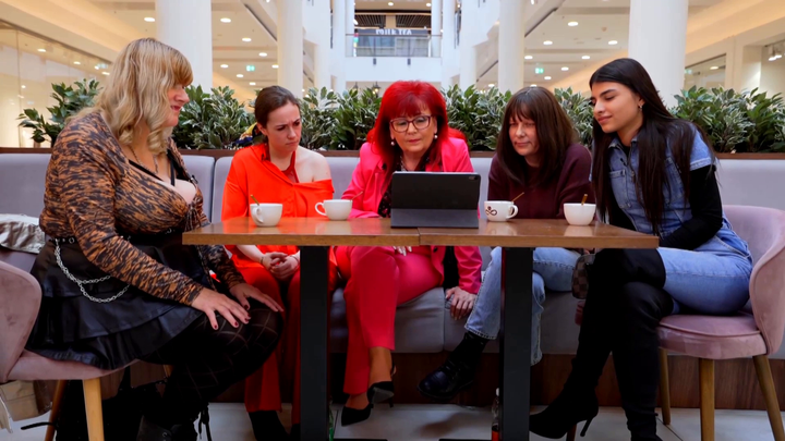 NM 24 - téma Prezidentka